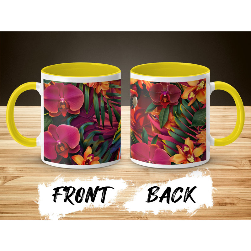 Ceramic Coffee Mug