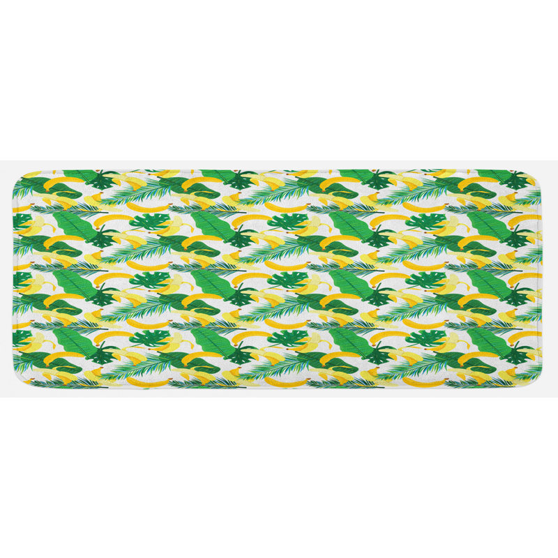 Tapis de cuisine Island