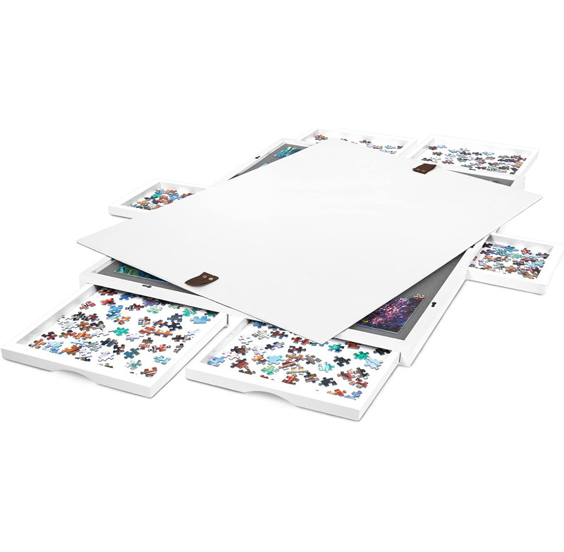 Jumbl Wood Puzzles & Brainteasers