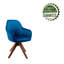 45.97cm H Upholstered Armchair-614498949