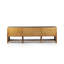 SHIZUKO 102 in. W Solid Wood Sideboard
