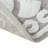 Casablanca Taupe Medallion 100% Cotton Tufted 25'' Bath Rug-1754734698-1757859065