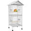 Cage à oiseaux pratique