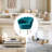 Hendrix Velvet Accent Chair-2000282782