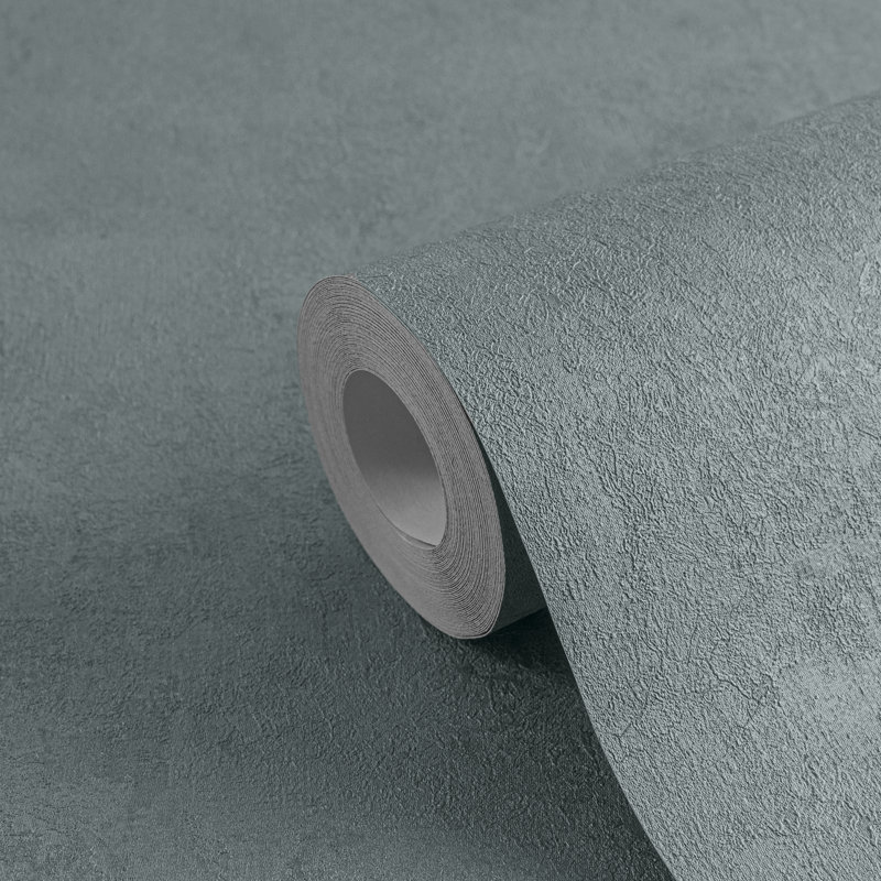 Galerie Horizon Weathered Texture Wallpaper, Green