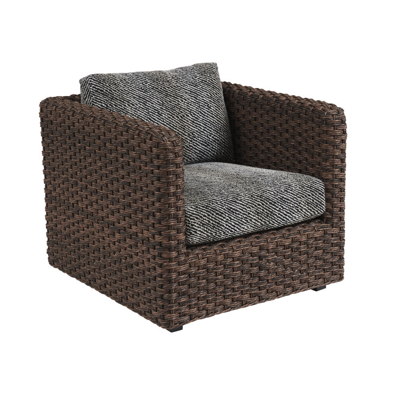 Kilimanjaro Patio Chair with Cushions