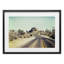 Road trip Joshua Tree Park, reproduction encadrée sous verre, conception de Joseph S Giacalone-1097908832-1097908833