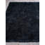 Sumo Shag Area Rug in Black-1506245753