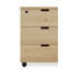 Billy 3 Drawer Storage Drawer-2126458524