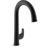 Sensate Pull-Down Touchless Single Handle Kitchen Faucet