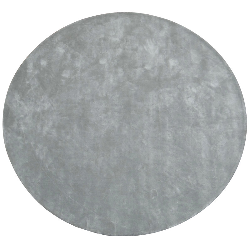 Mankiewicz Hand Woven Shaggy Area Rug, Round 200cm