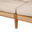 Outdoor Patio Cushioned Sofa