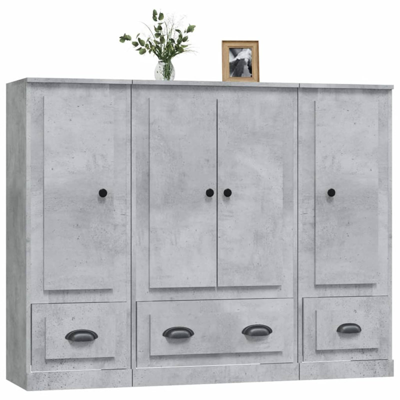Torven 132cm Sideboard