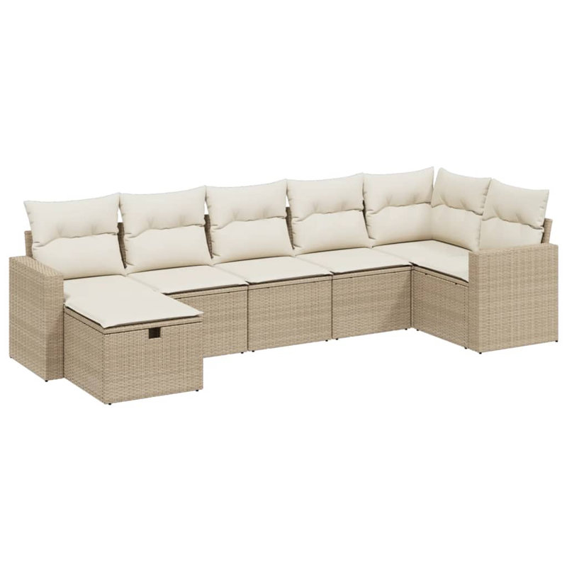Canapé modulaire Vidaxl