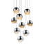 Grapes 9 - Light LED Pendant-97951025-14262571-14262569