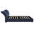 Miheli Upholstered Bed With Adjustable Headboard & Wooden Frame-111452549-112498843