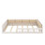 Lit plateforme tapissier Jayzen-799665178