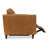 Appiah Power Recliner Sofa Tan Leather