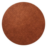 Tressé  15" Rd Mats