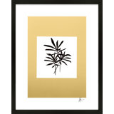 Modern Botanical 2 Painting by Lee Lessem