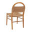 Chaise d'appoint de patio Darshaun-658864914