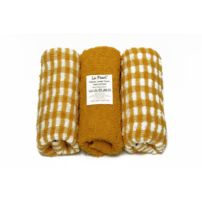 Cotton Jacquard Tea Towel Kitchen Towel