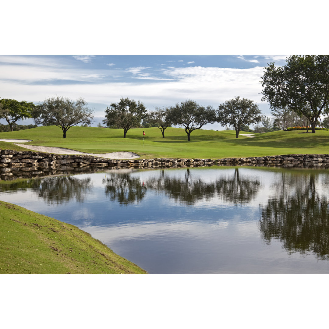 Golfplatz in Florida