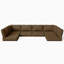 Ensemble de coussins d'extérieur 14 pièces Wynee-2049252935-2062401503-2062401500