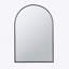 Miroir en fer