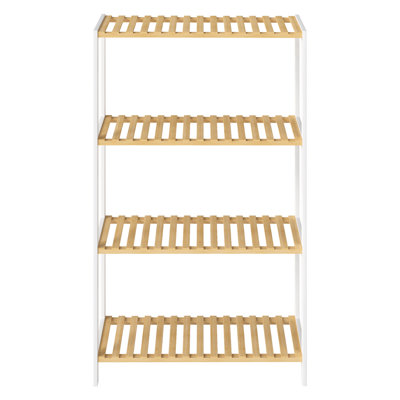Freestanding Shoe Rack