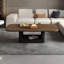 Modern creative minimalist coffee table-106632971