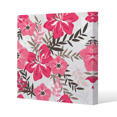 1 Piece Wrapped Canvas Wall Art
