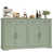 Light Green (silver handle)