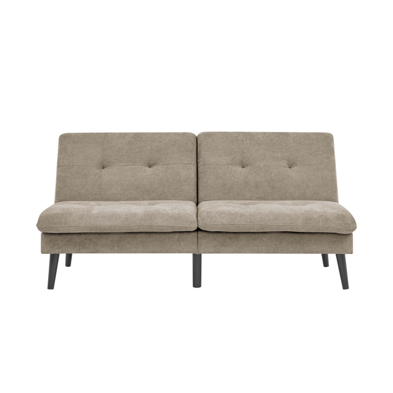Dionel 68'' Sofa, Camel