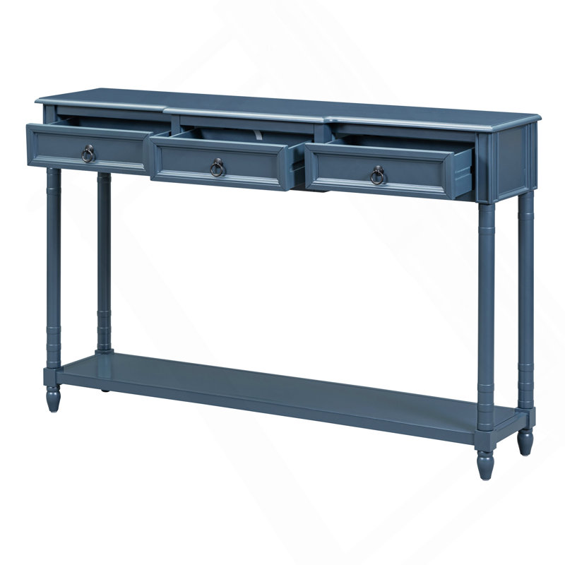 Console Console avec tiroirs pour le vestibule et tiroirs