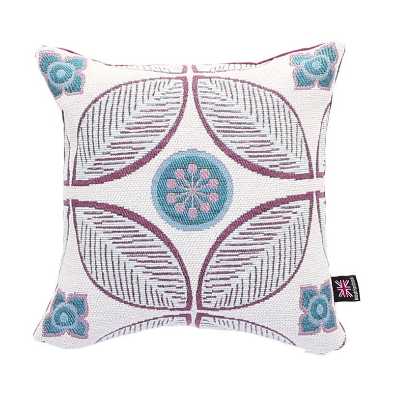 Marisha Square Throw Cushion, Small