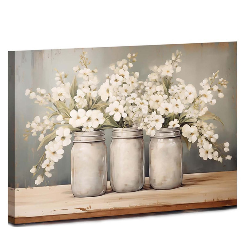 Wrapped Canvas Print
