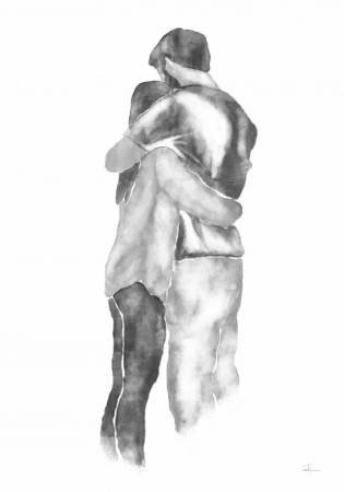 Wrapped Canvas Print, 91.44cm H x 60.96cm W