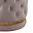 Belon Pinkswivel Ottoman/stool
