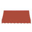 Auvent fixe en tissu acrylique Awantech Nantucket-28212948-28213165