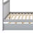 Bunk Bed With Trundle And Staircase-137961998