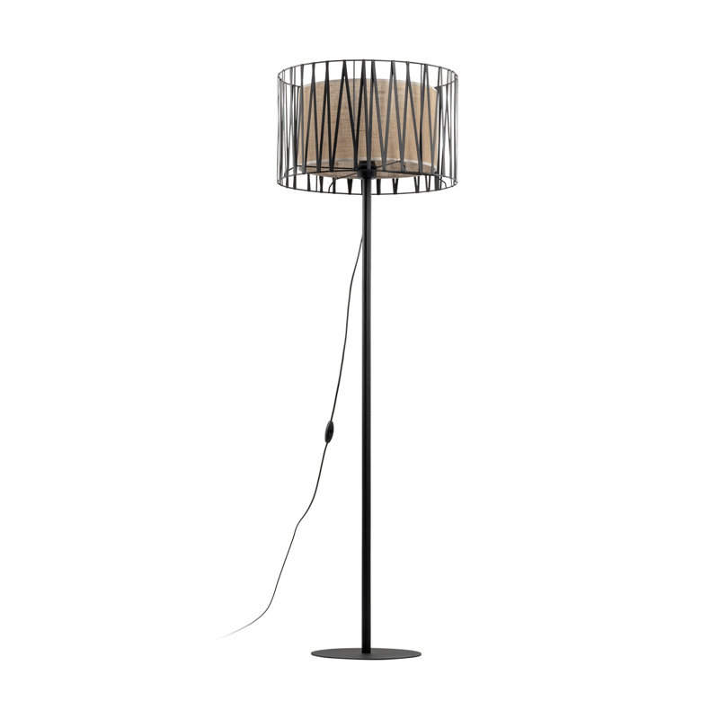 Lampe sur pied Shar NATURE