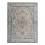 Tapis oriental beige / bleu / jaune Gause-1872235753