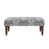 Damas gris est en rupture de stock