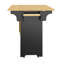 143 cm W Kitchen Island with-1787400295