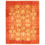 Adriann One-of-a-Kind 7'10" X 10'2" 2010s Wool Area Rug in
