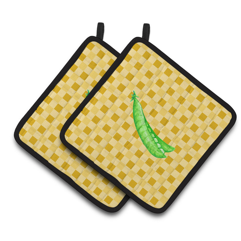Cuisinier poignées de trésors de caroline sur basketweave