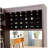 Elrod 15.8'' Wide Jewelry Armoire-888368809-846451823