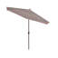 Parasol de marché 9 pi Jelks-1195490828