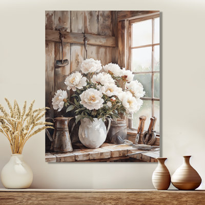 Bailey - salon d'art mural floral